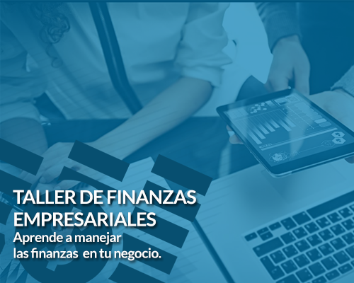 Taller de finanzas empresariales Coach Sergio Hermida